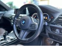 BMW X3 sDrive 20d xLine  ดีเชล ปี 2019 สีขาว รูปที่ 12